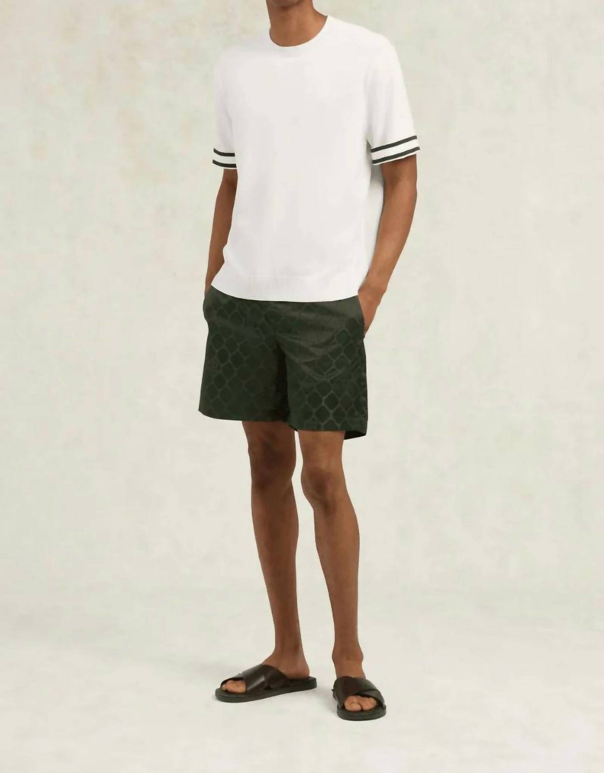 Che Studios - Baller Knitted T-shirt