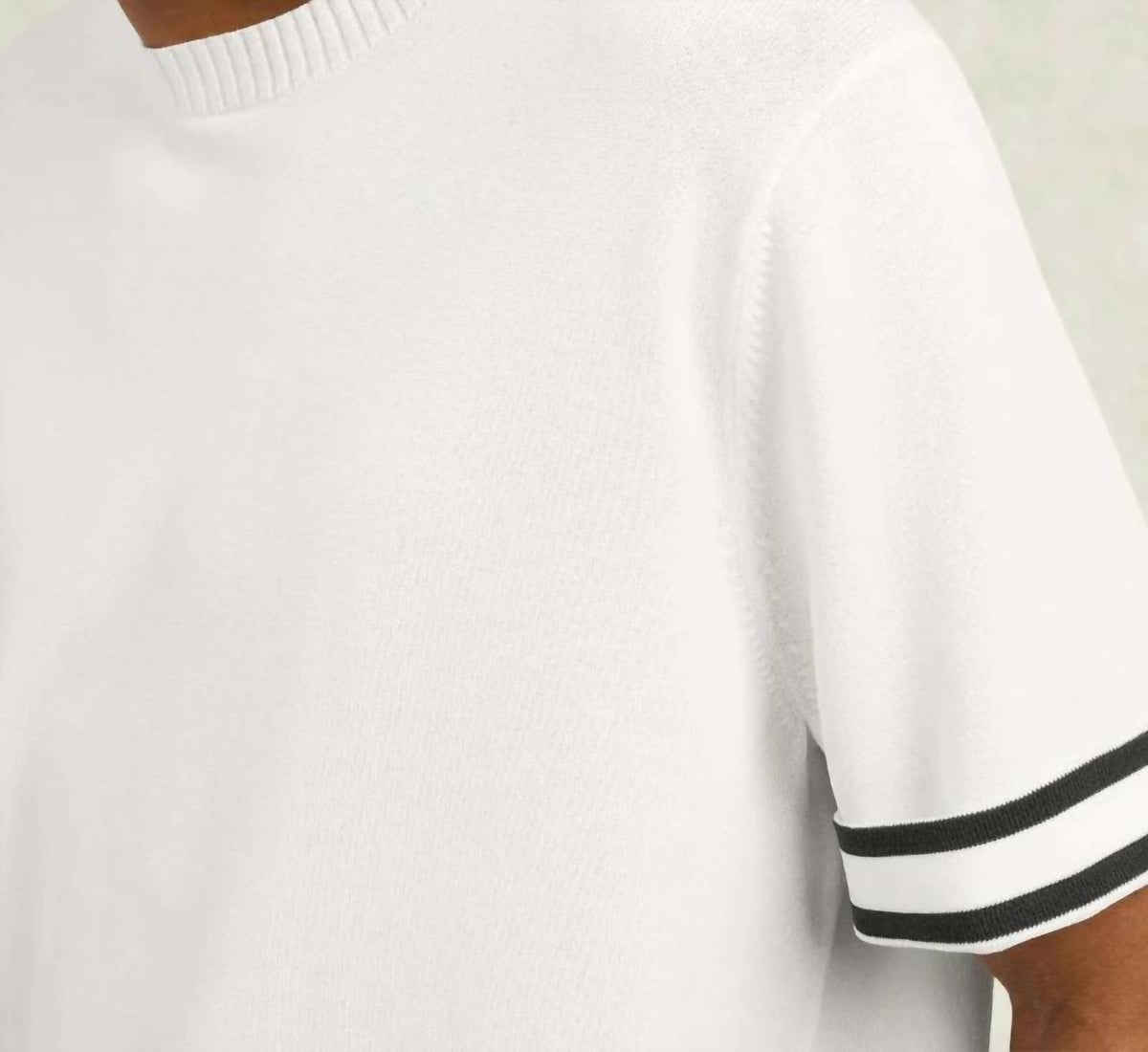 Che Studios - Baller Knitted T-shirt