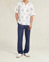 Che Studios - Daisel Embroidered Shirt
