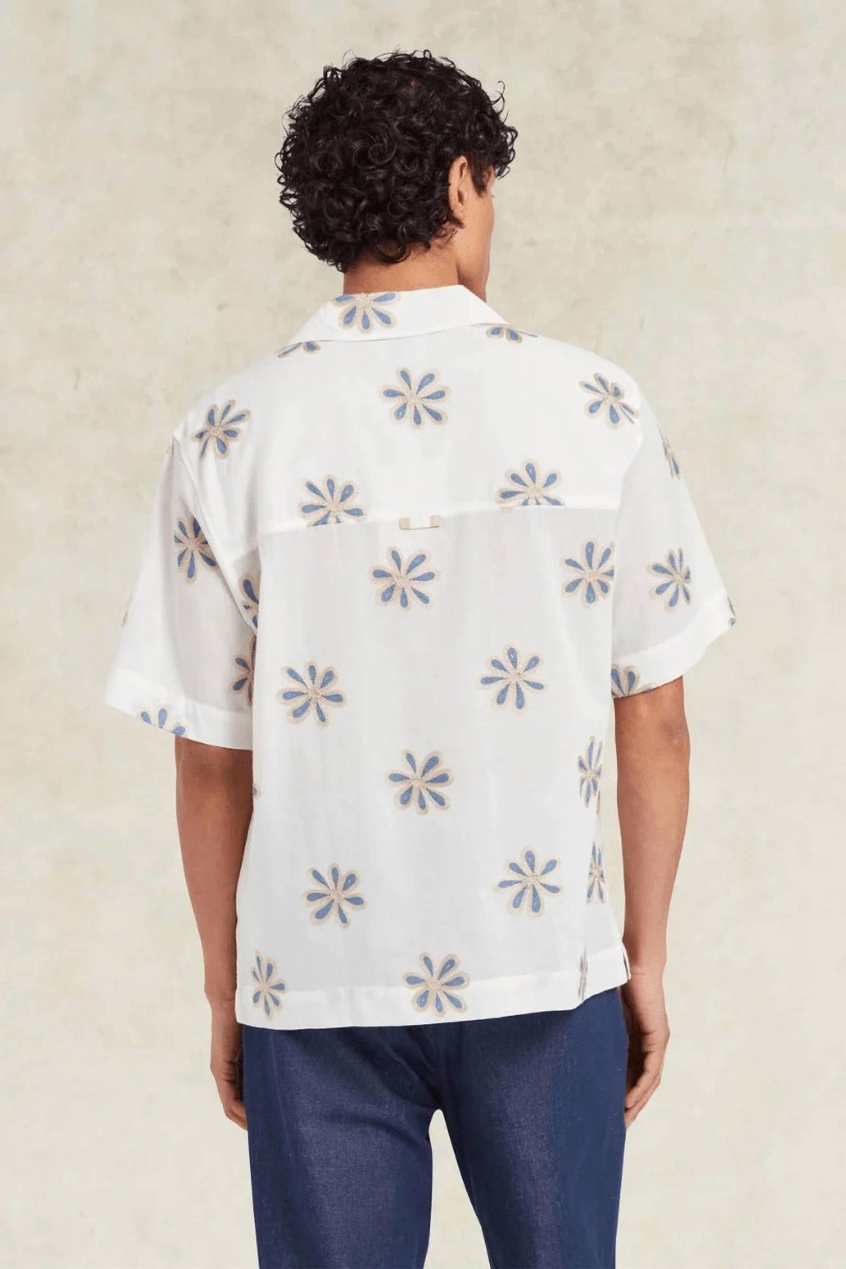 Che Studios - Daisel Embroidered Shirt