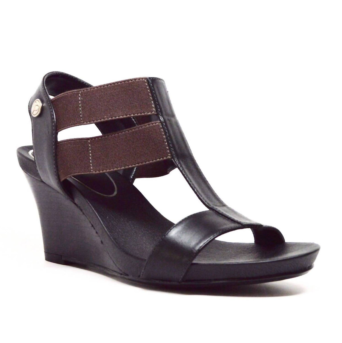 Chelsea Jones - Women's Stretch Wedge Heels