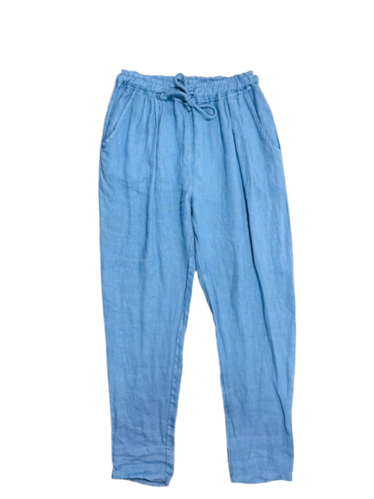 Cherish - Women's Pull On Waist Pants