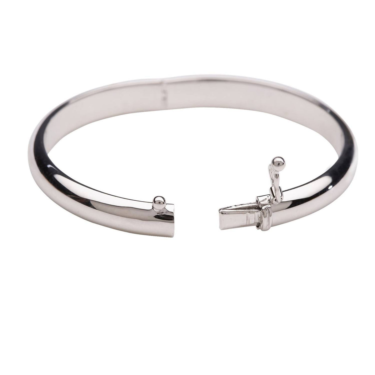 Cherished Moments - Girls Ella Classic Bangle Bracelet