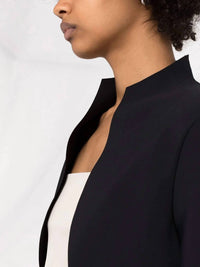 Chiara Boni - Mativel Bolero Jacket - black - casual - jacket - clothing