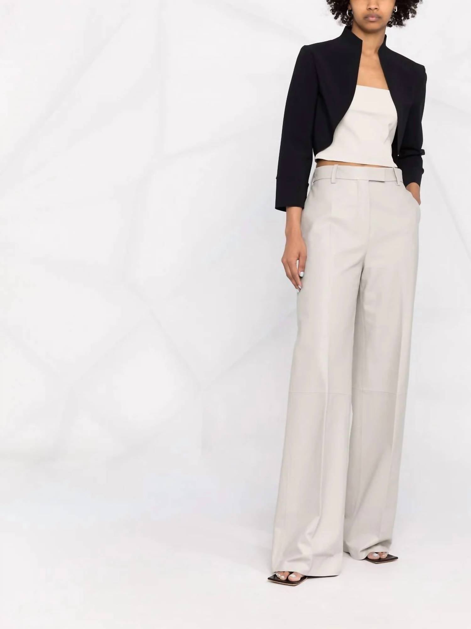Chiara Boni - Mativel Bolero Jacket - black - casual - jacket - clothing