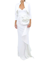 Chiara Boni - Mativel Bolero Jacket - casual - jacket - clothing - jackets