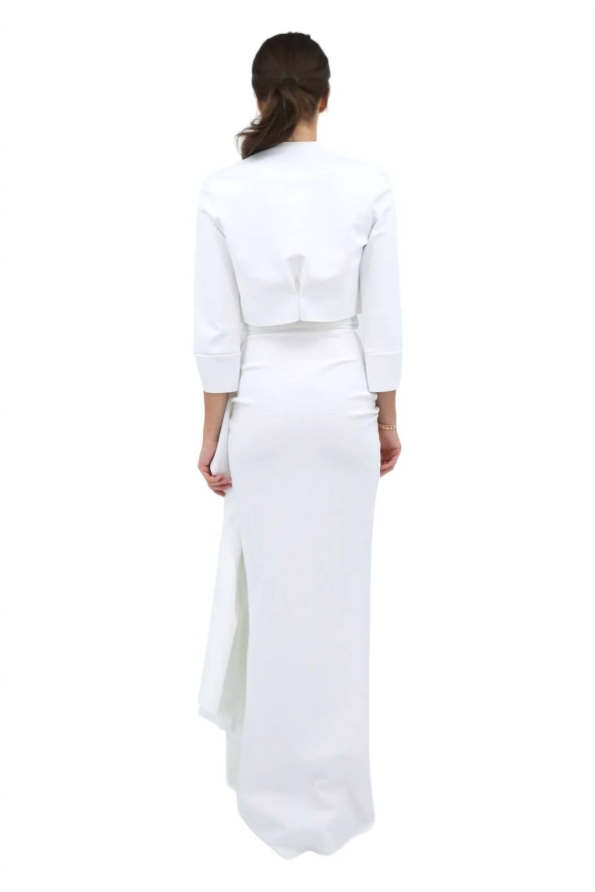 Chiara Boni - Mativel Bolero Jacket