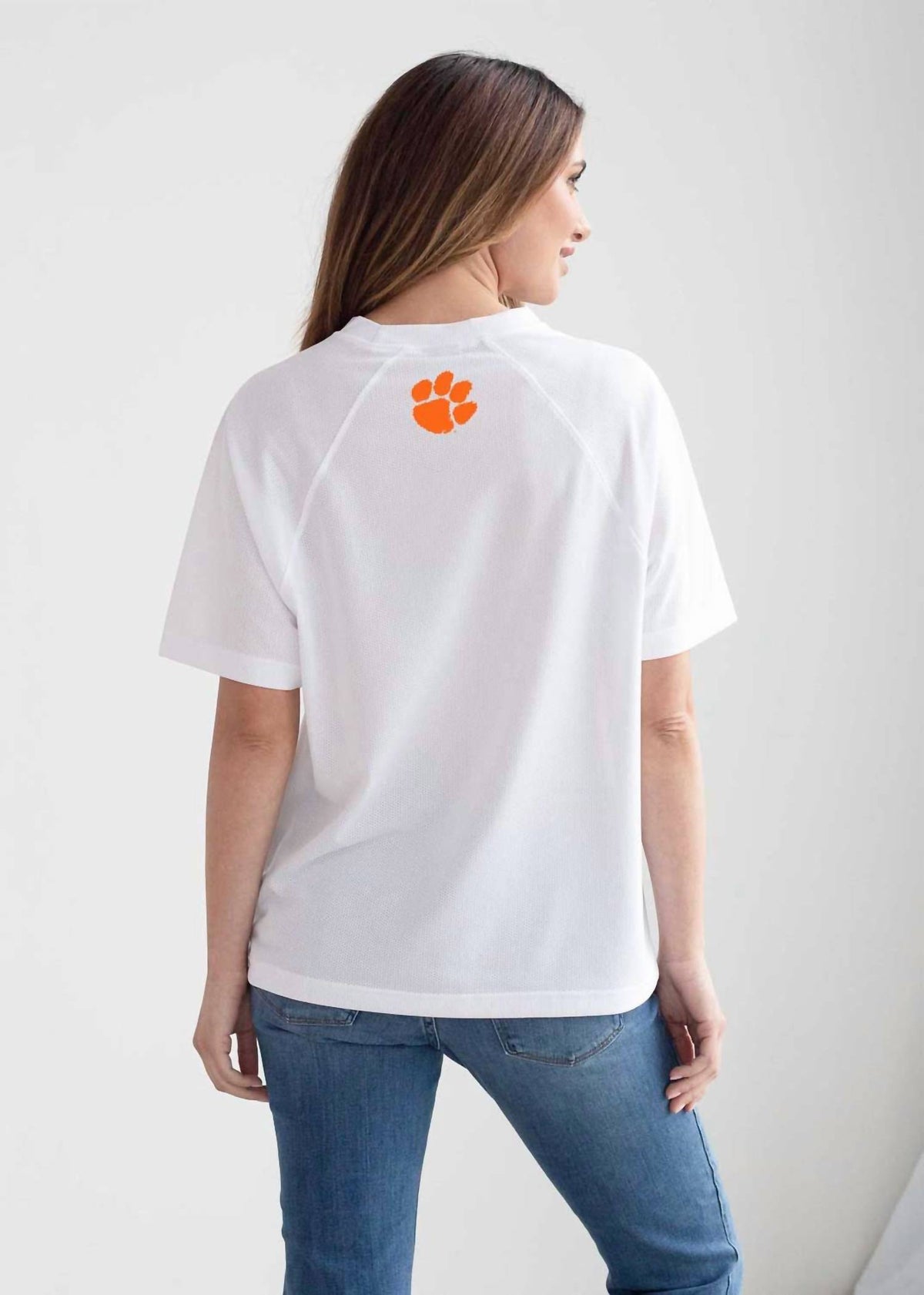 Chicka-D - Run It Back Raglan Top