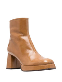 Chie Mihara - Women's Kentin Leather Ankle Boots