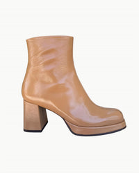Chie Mihara - Women's Kentin Leather Ankle Boots