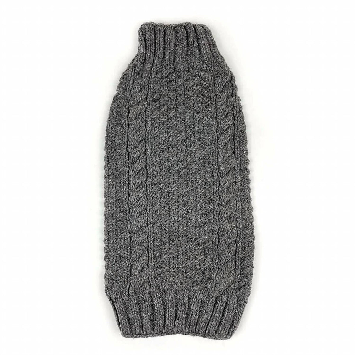 Chilly Dogs - Cable Knit Dog Sweater