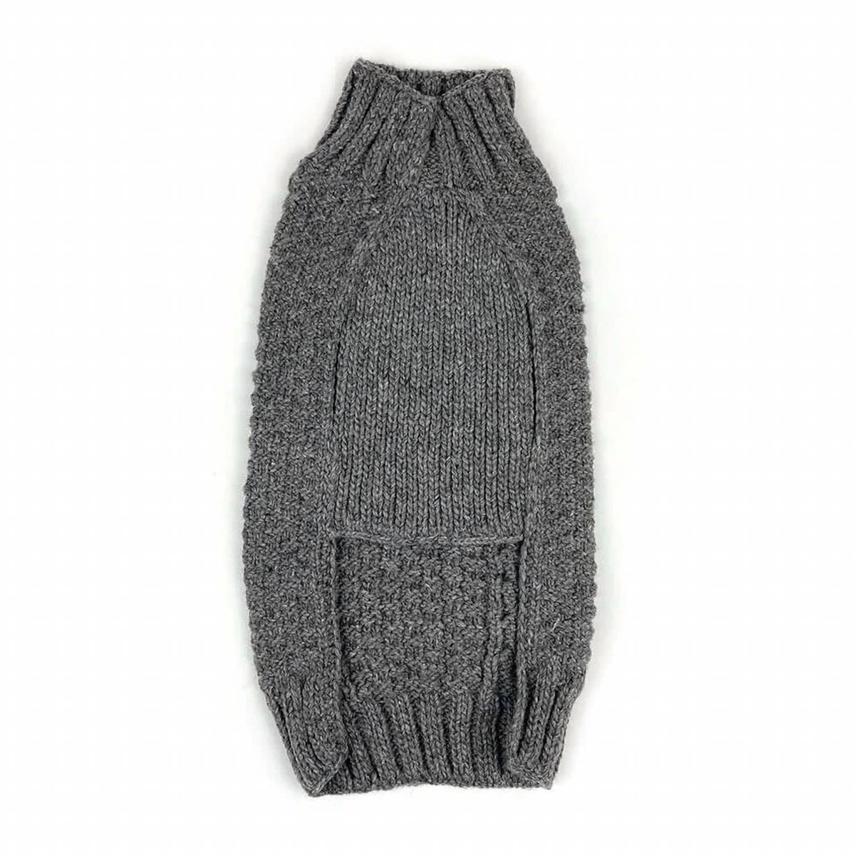 Chilly Dogs - Cable Knit Dog Sweater