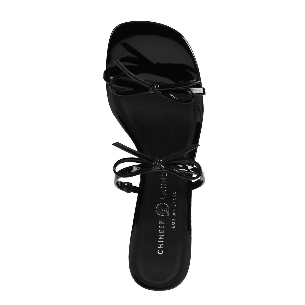 Chinese Laundry - Women's Bow Kitten Heel