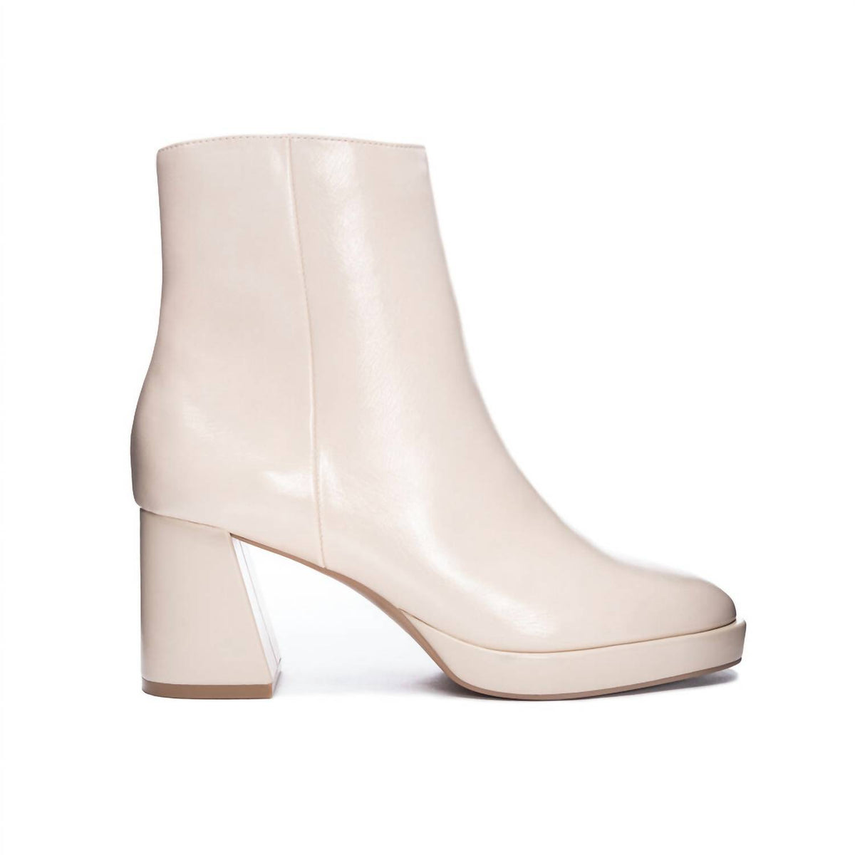 Chinese Laundry - Women's Dodger Ankle Leather Boots
