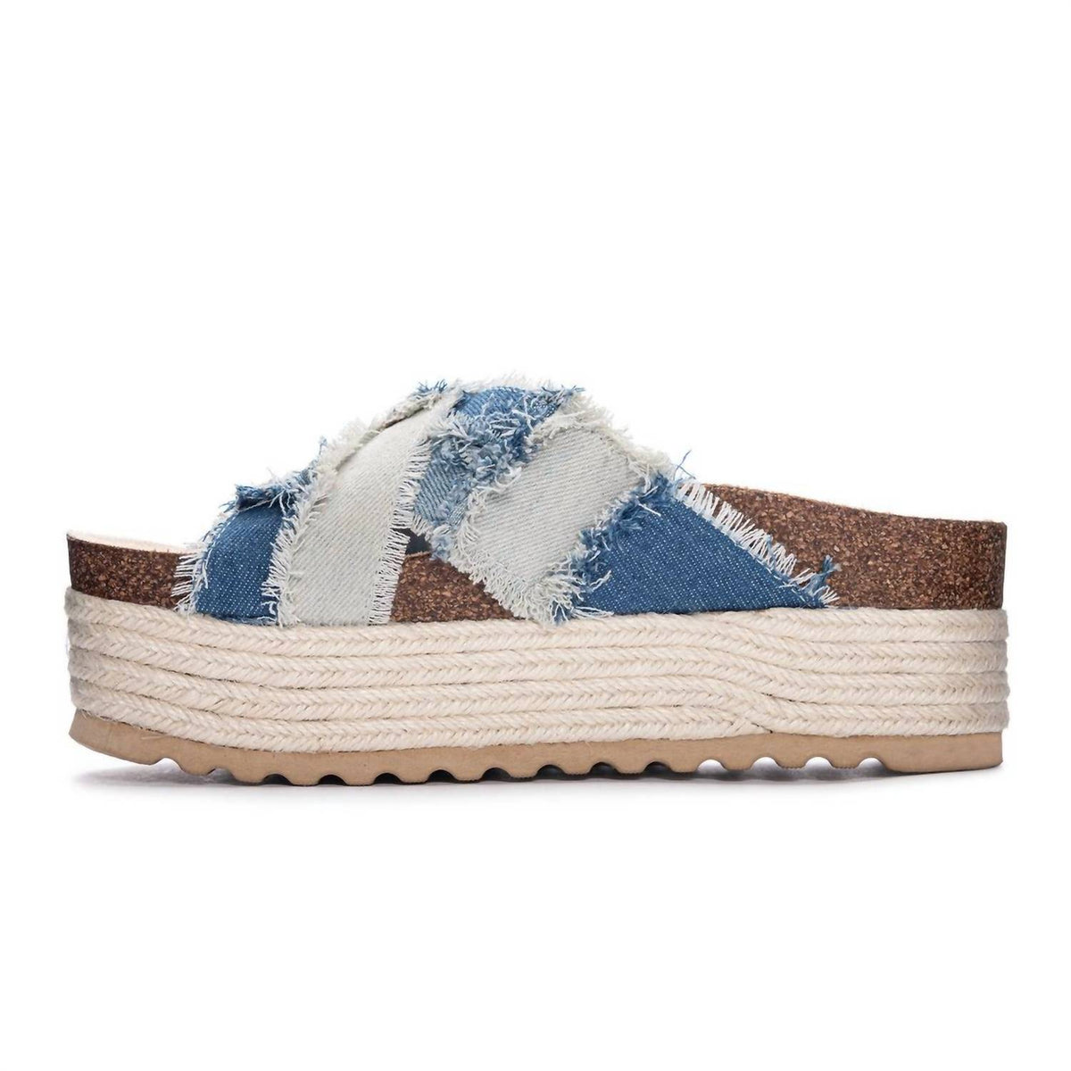 Chinese Laundry - Women's Plays Crochet Sandals