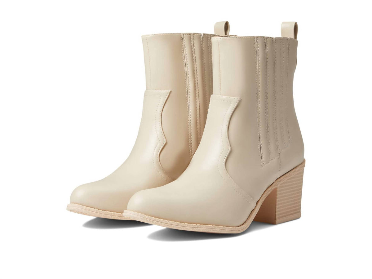 Chinese Laundry - Women's U See Smooth Bootie