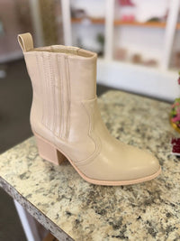 Chinese Laundry - Women's U See Smooth Bootie