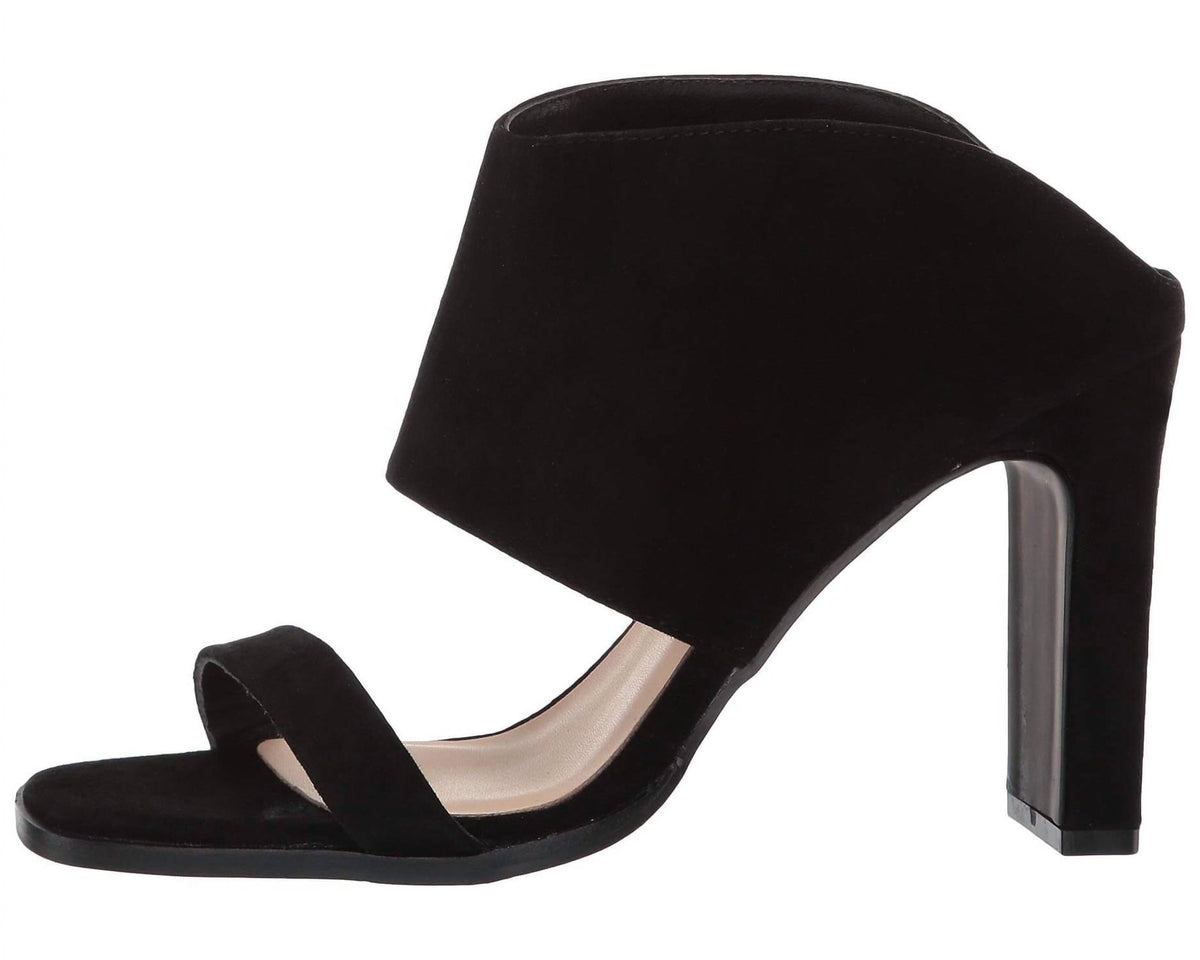 Chinese Laundry - Women's Double Strap Slip On Heels