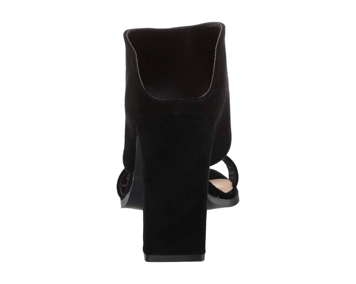 Chinese Laundry - Women's Double Strap Slip On Heels