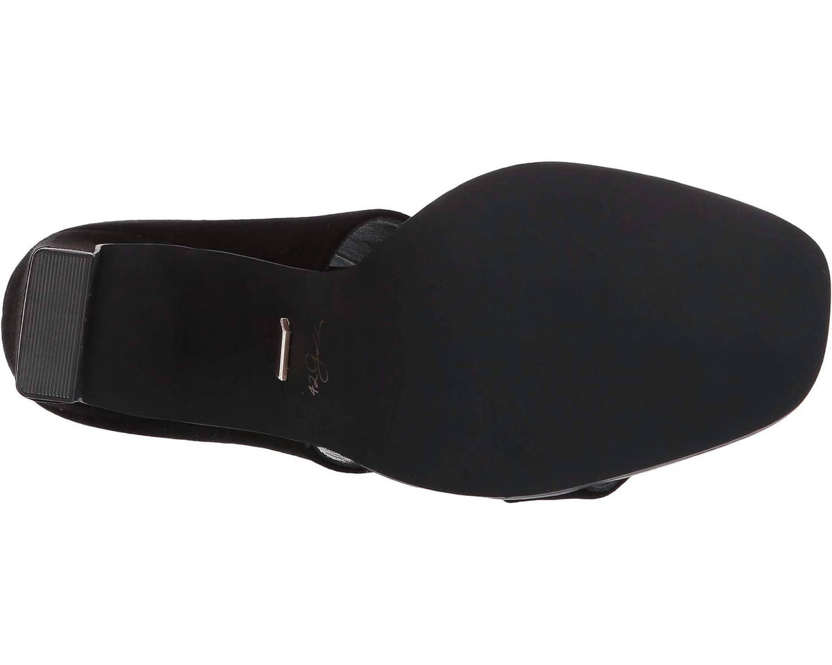 Chinese Laundry - Women's Double Strap Slip On Heels