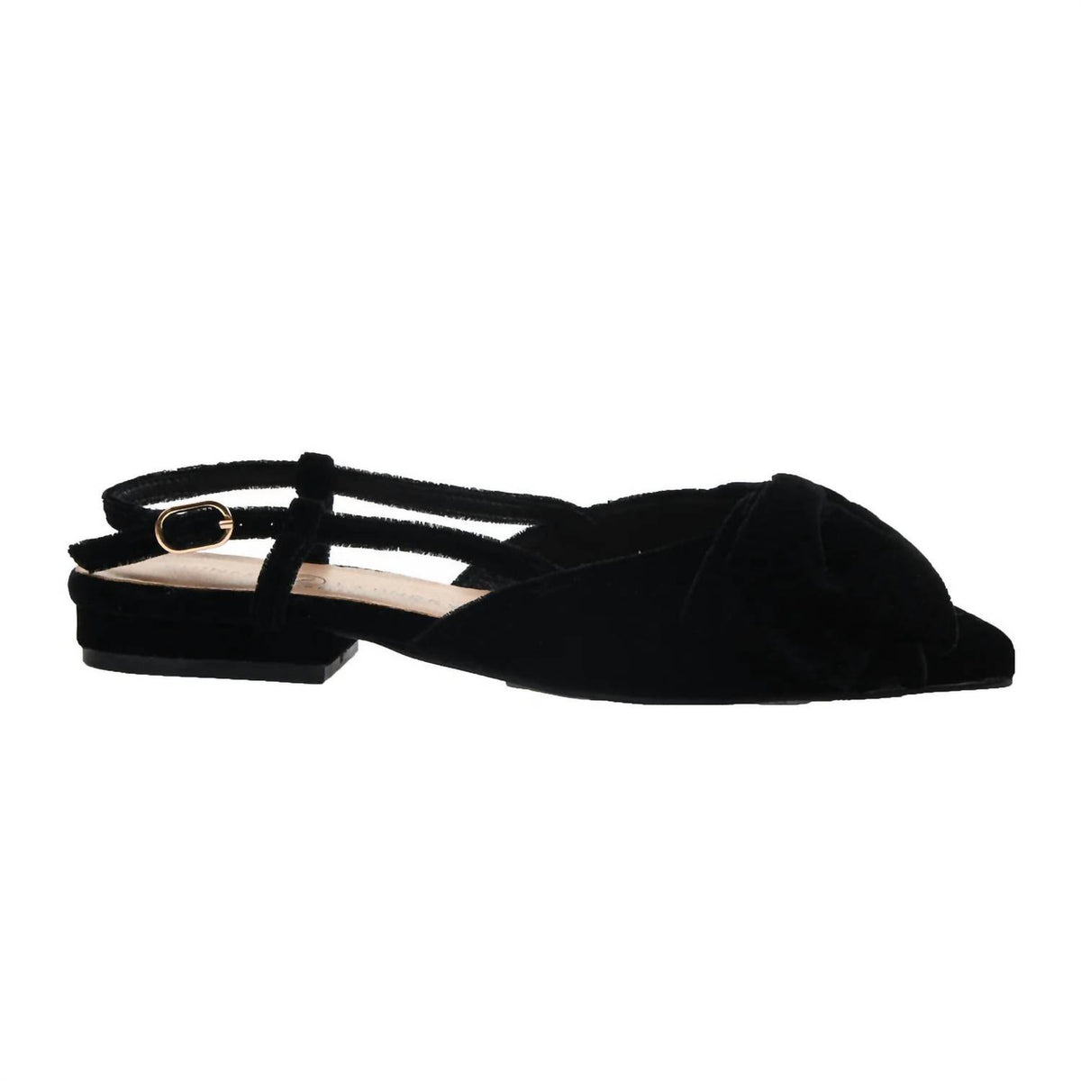Chinese Laundry - Women's Harmony Bow Slingback Flat Sandal