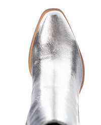Chinese Laundry - Women's Metallic Western Casual Boot