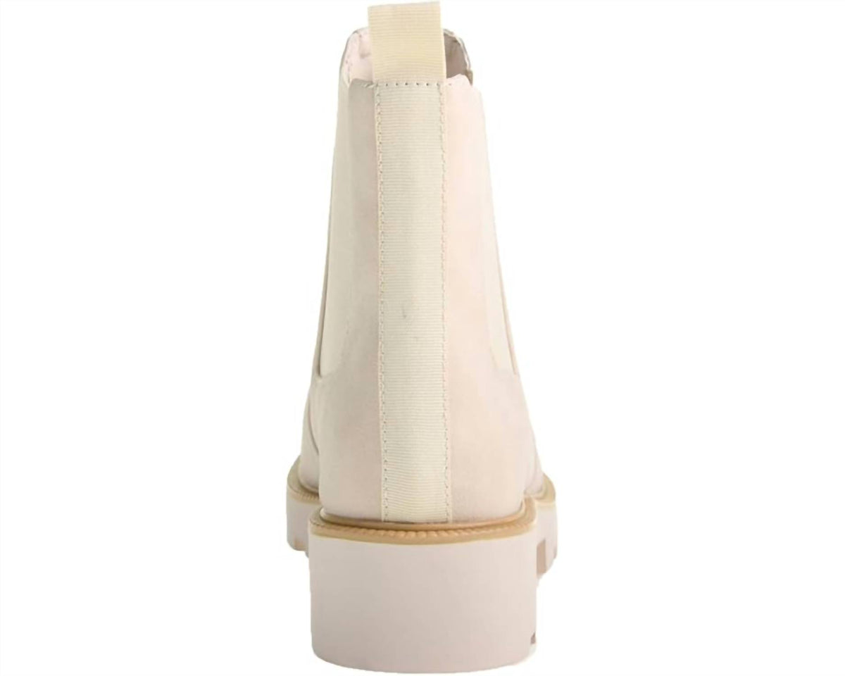 Chinese Laundry - Women's Rev Double Gore Bootie