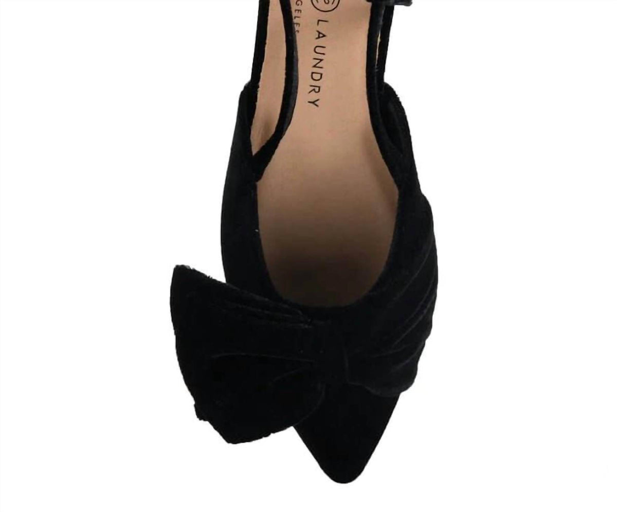 Chinese Laundry - Women's Slingback Pointed Toe Flats