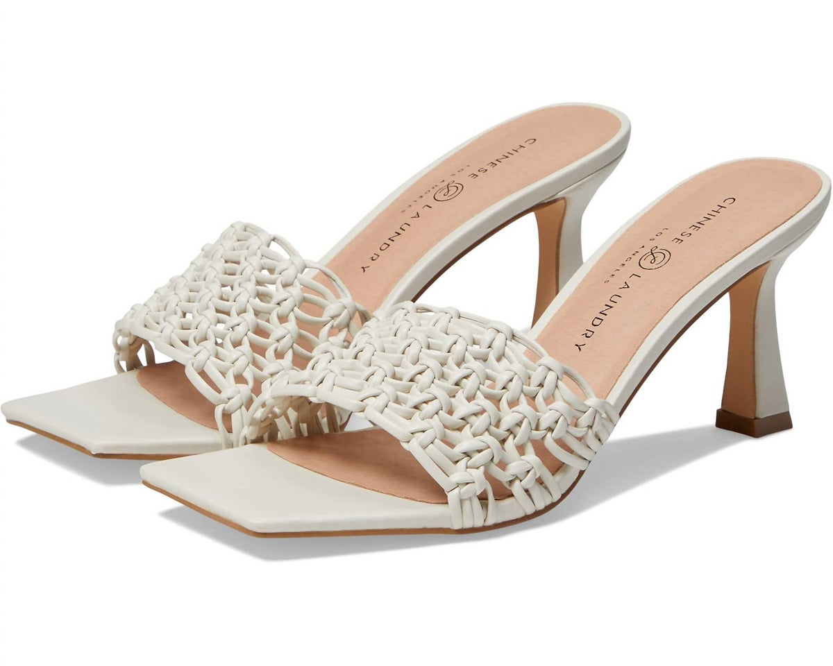 Chinese Laundry - Women's Yassie Heels - Medium