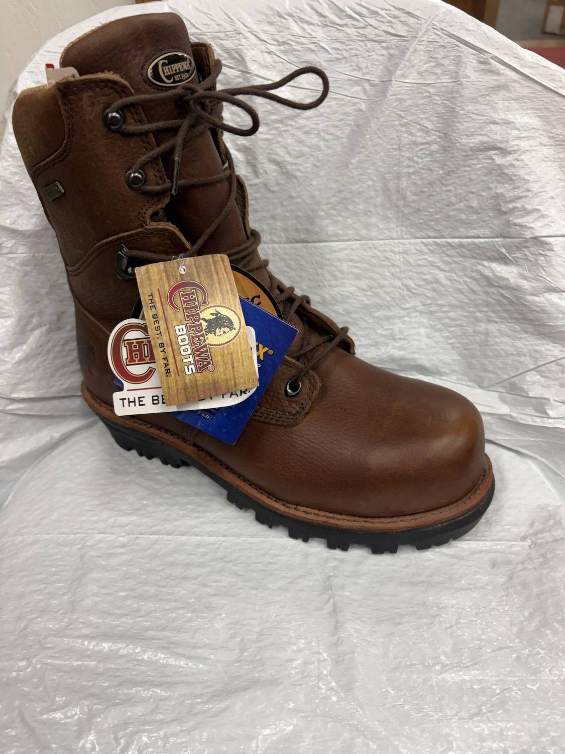Chippewa - Men's Foreman Boots