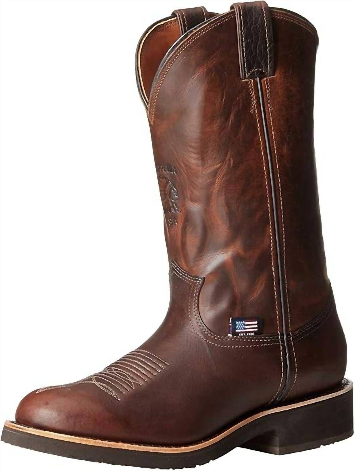 Chippewa - Men's Pitstop Pull On Boots