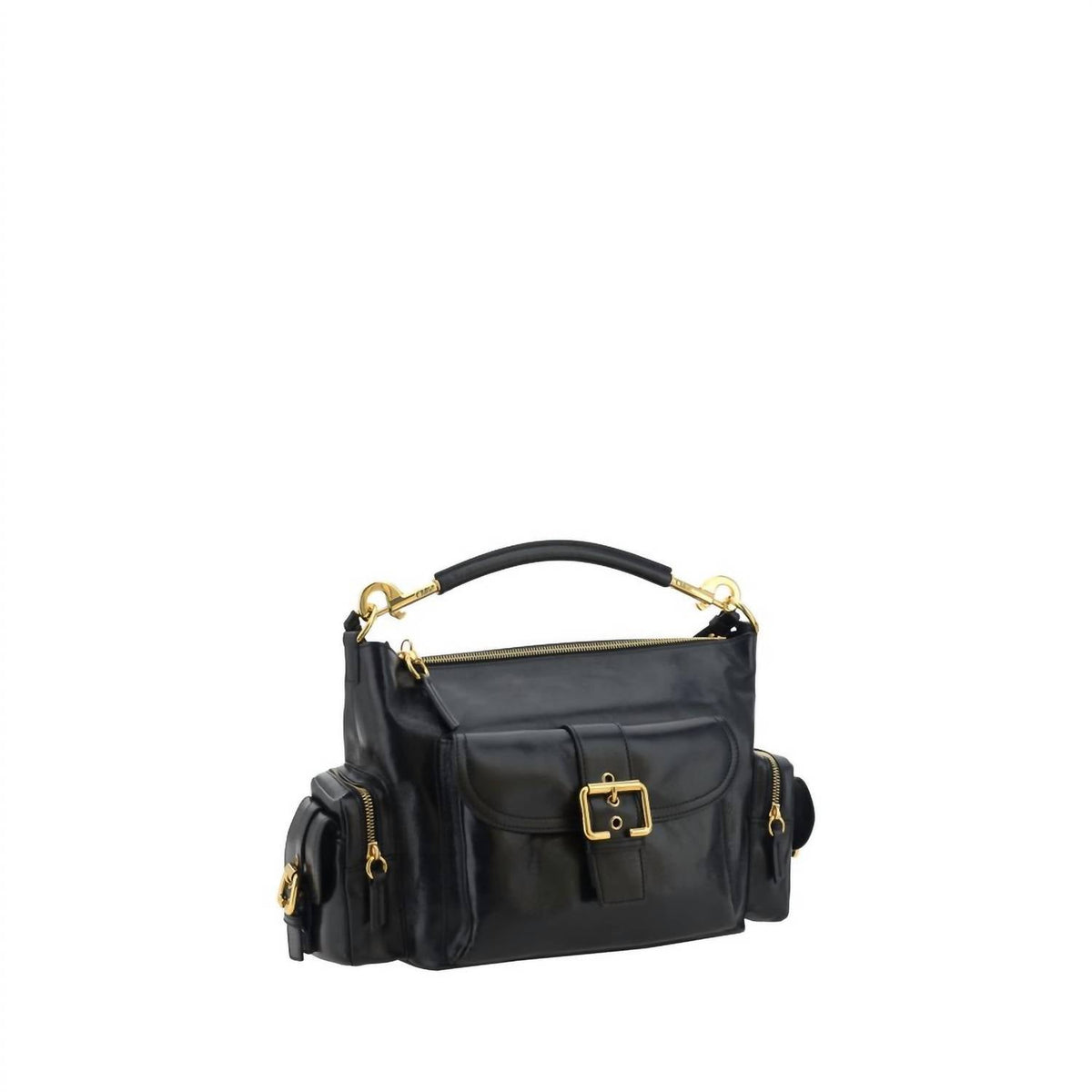Chloe - Women's Camera Handbag