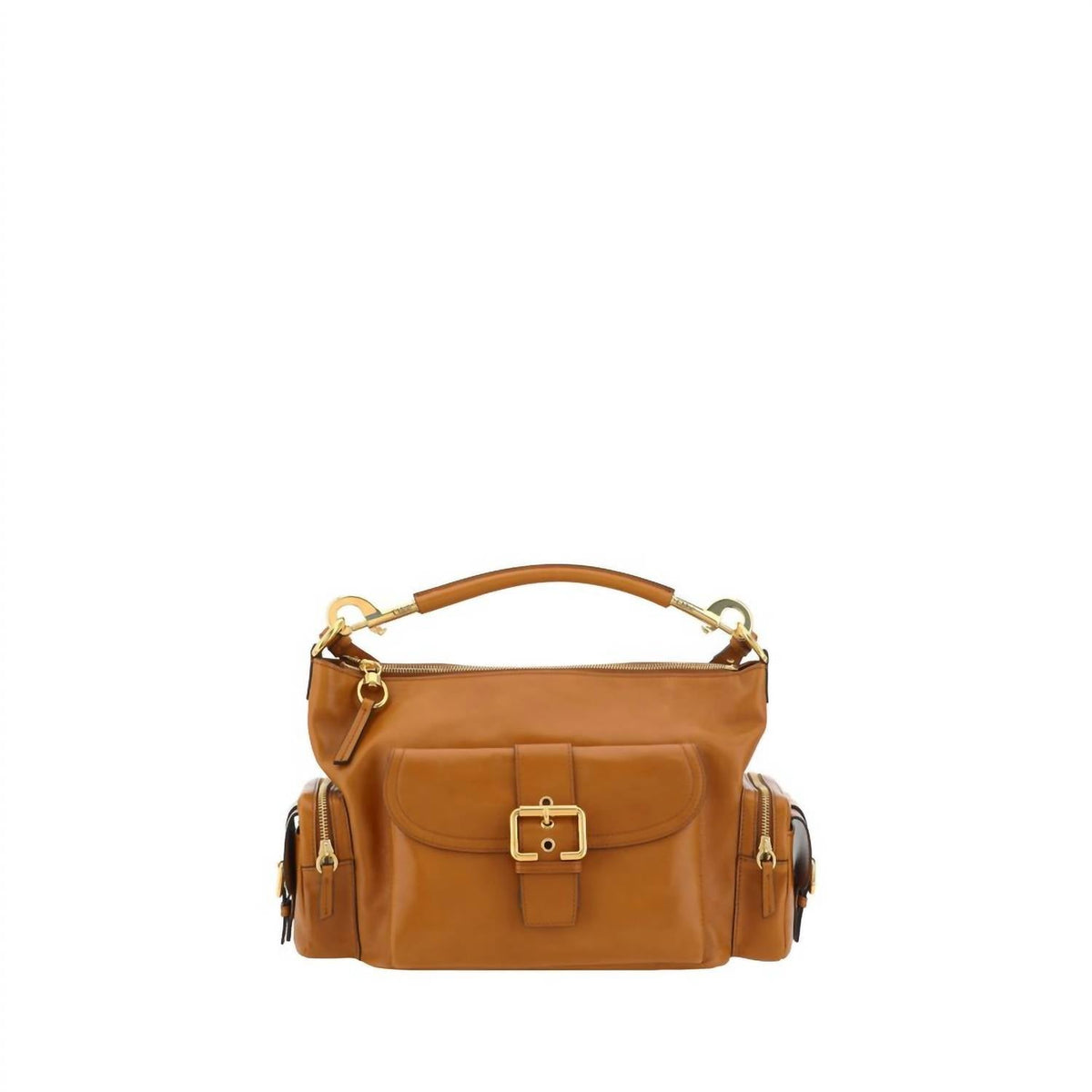 Chloe - Women's Camera Handbag