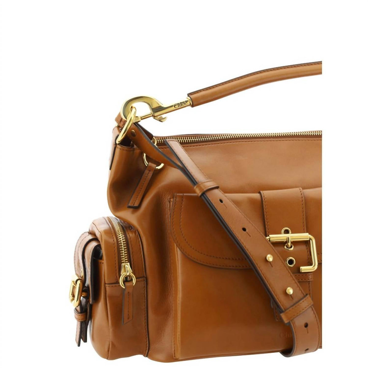Chloe - Women's Camera Handbag