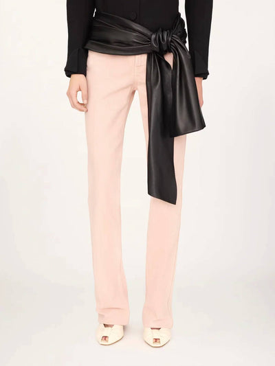Chloe - Denim Straight Jeans