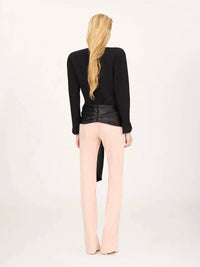 Chloe - Denim Straight Jeans