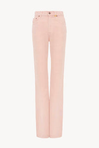 Chloe - Denim Straight Jeans