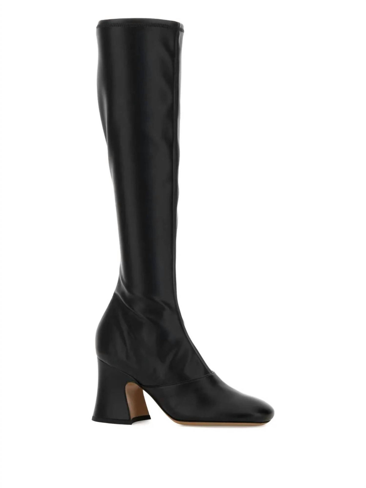 Chloe - Women's Janis Heeled Boots