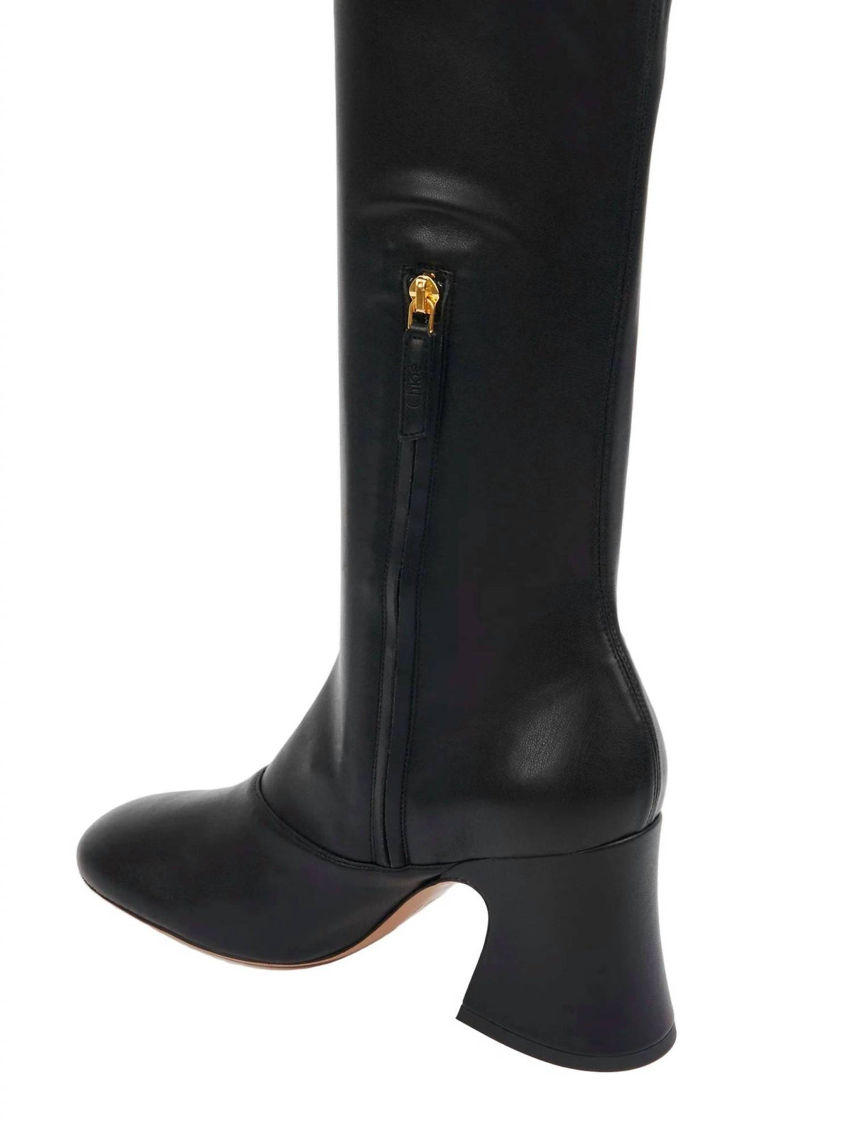 Chloe - Women's Janis Heeled Boots