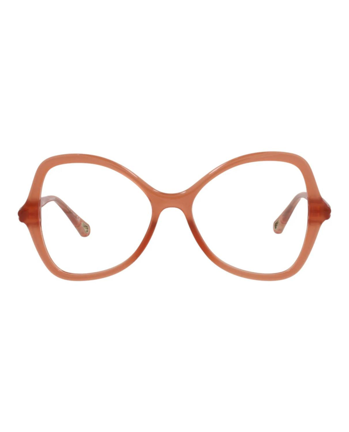 Chloe - Women's Cat Eye-frame Bio Injection Optical Frames