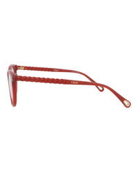 Chloe - Women's Cat Eye-frame Bio Injection Optical Frames