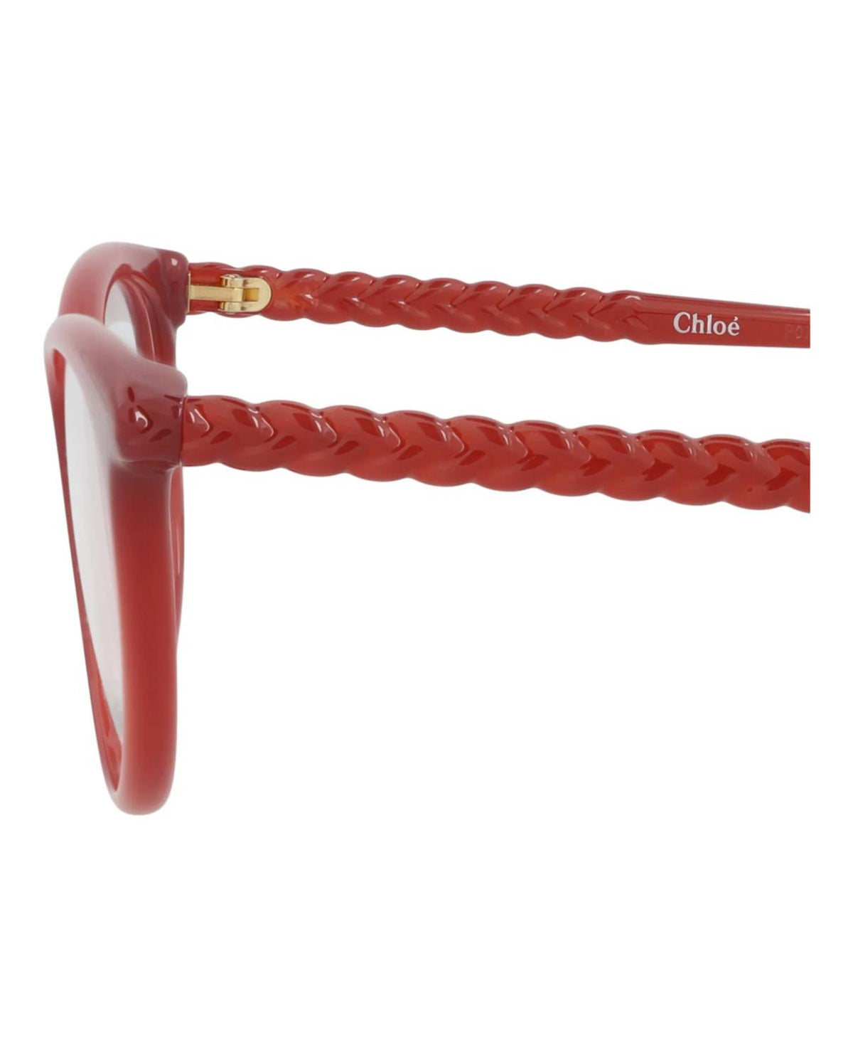 Chloe - Women's Cat Eye-frame Bio Injection Optical Frames