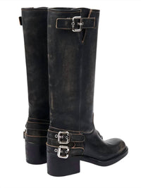 Chloe - Women's Dakota Knee High Boots