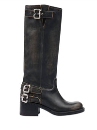 Chloe - Women's Dakota Knee High Boots