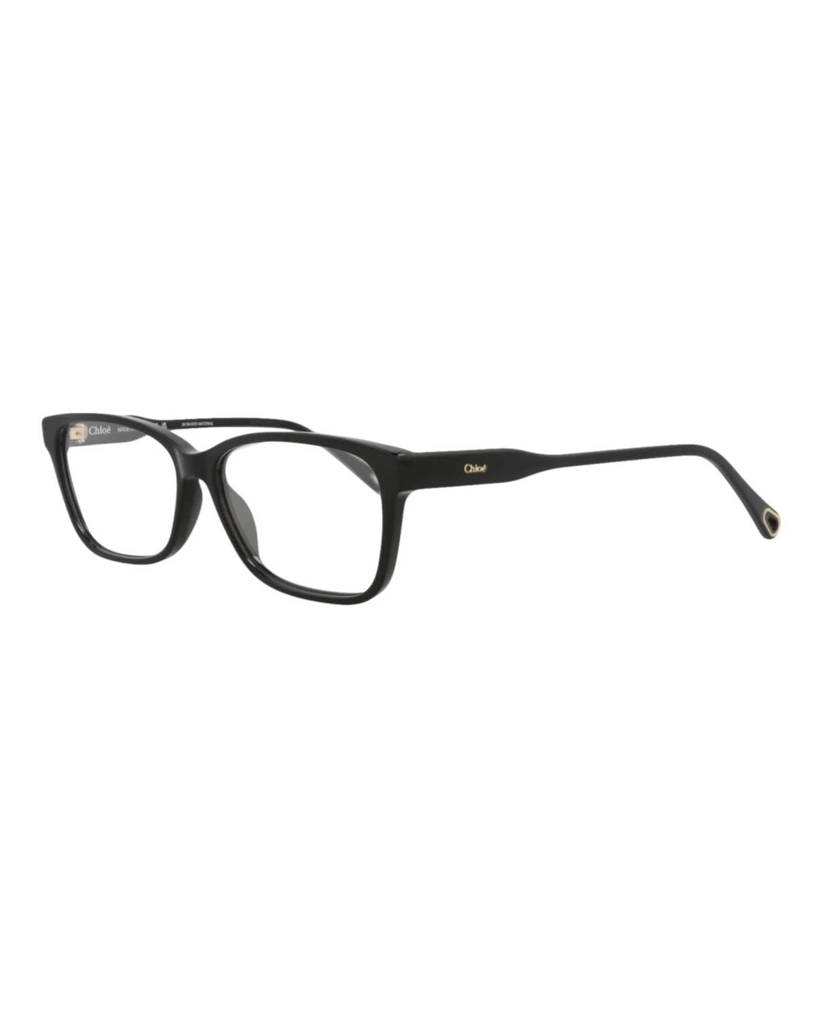 Chloe - Women's Rectangle-frame Bio Acetate Optical Frames