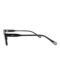 Chloe - Women's Rectangle-frame Bio Acetate Optical Frames