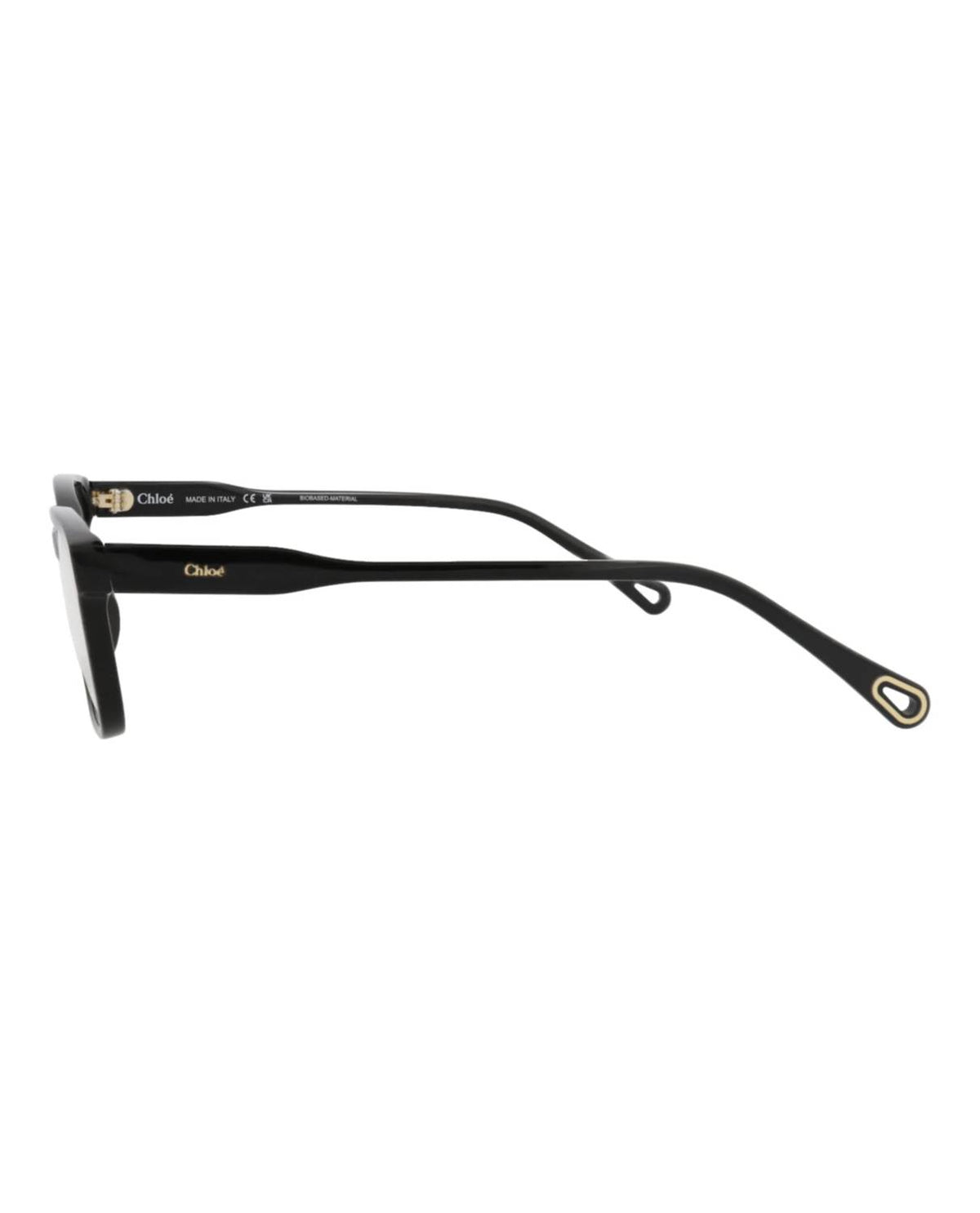 Chloe - Women's Rectangle-frame Bio Acetate Optical Frames