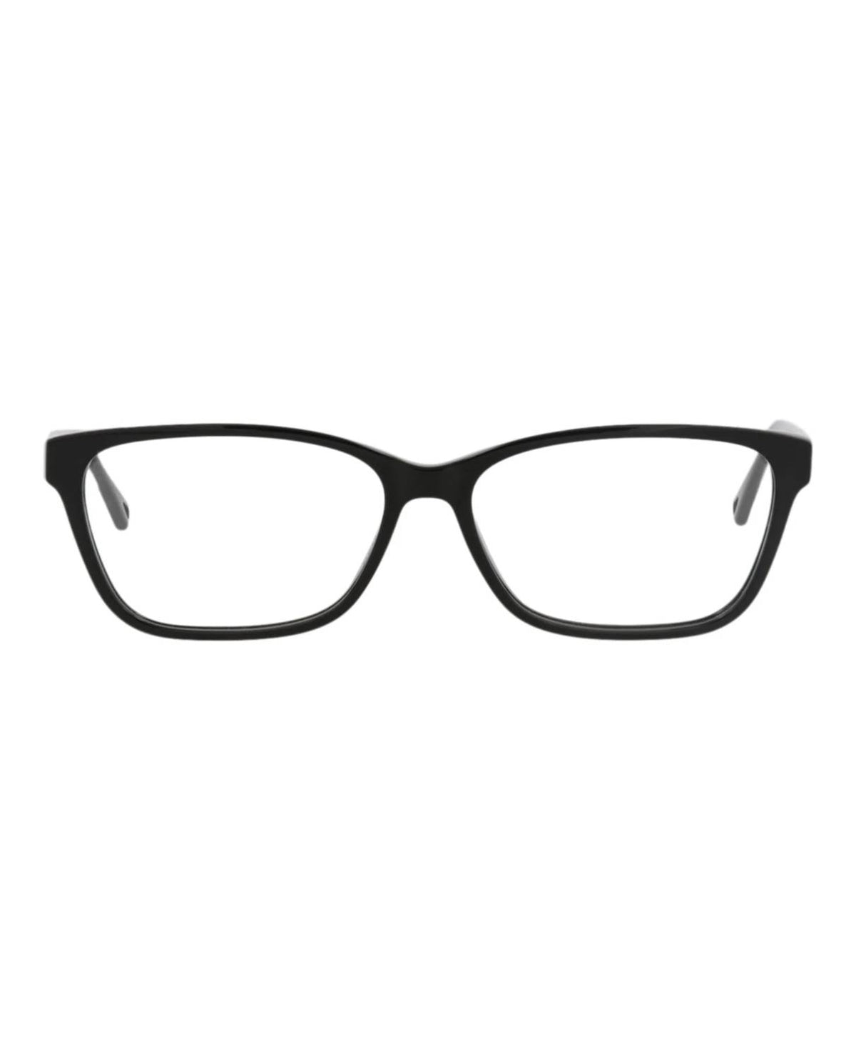 Chloe - Women's Rectangle-frame Bio Acetate Optical Frames