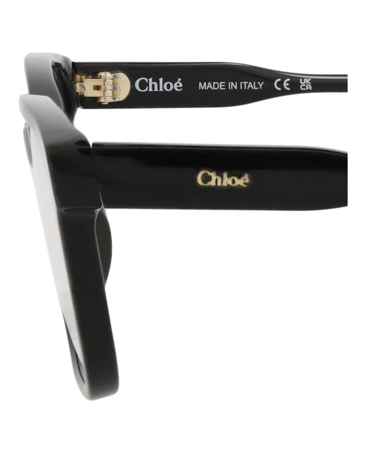 Chloe - Women's Rectangle-frame Bio Acetate Optical Frames