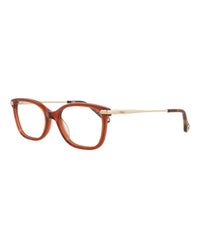 Chloe - Women's Rectangle-frame Bio Acetate Optical Frames